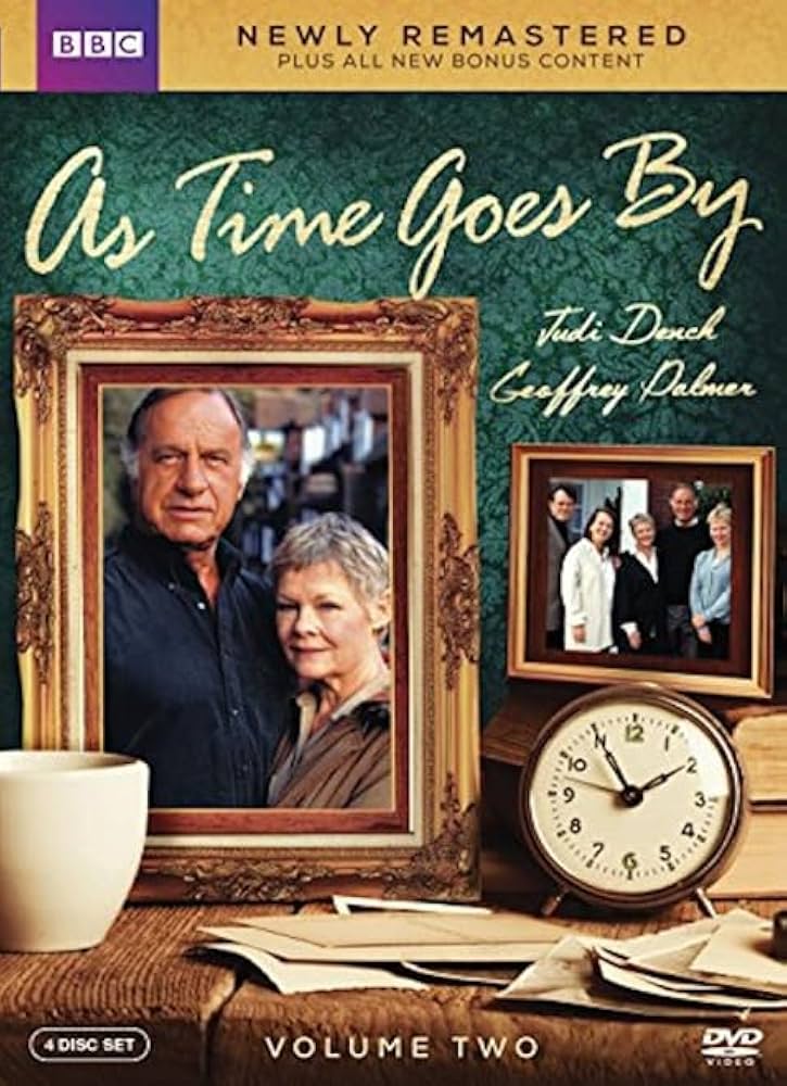 Amazon.com: As Time Goes By: The BBC Series - Seasons 4-6